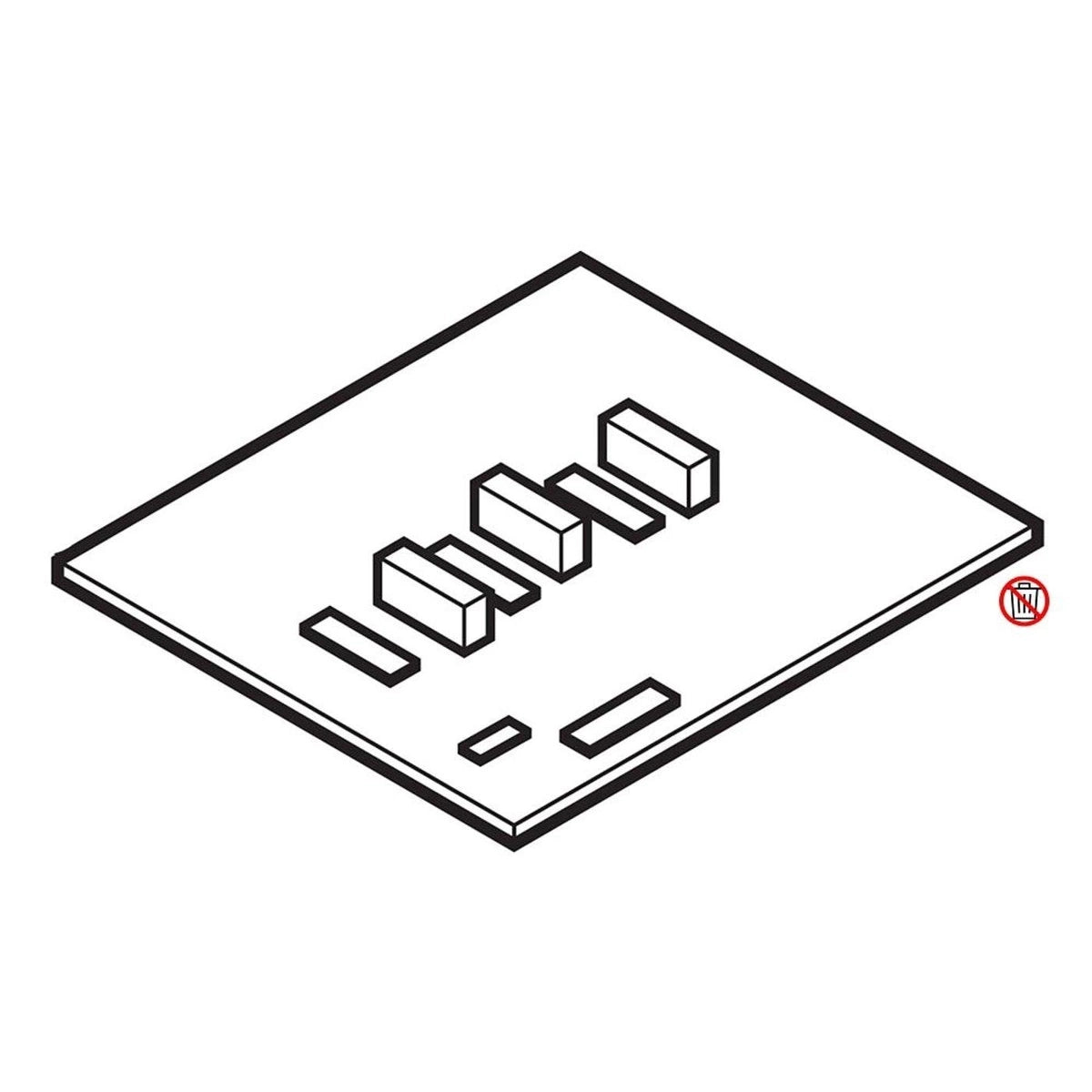 CSP30000201 LG Refrigerator Main Control Board Assembly – Genuine OEM Replacement for Reliable Cooling Control