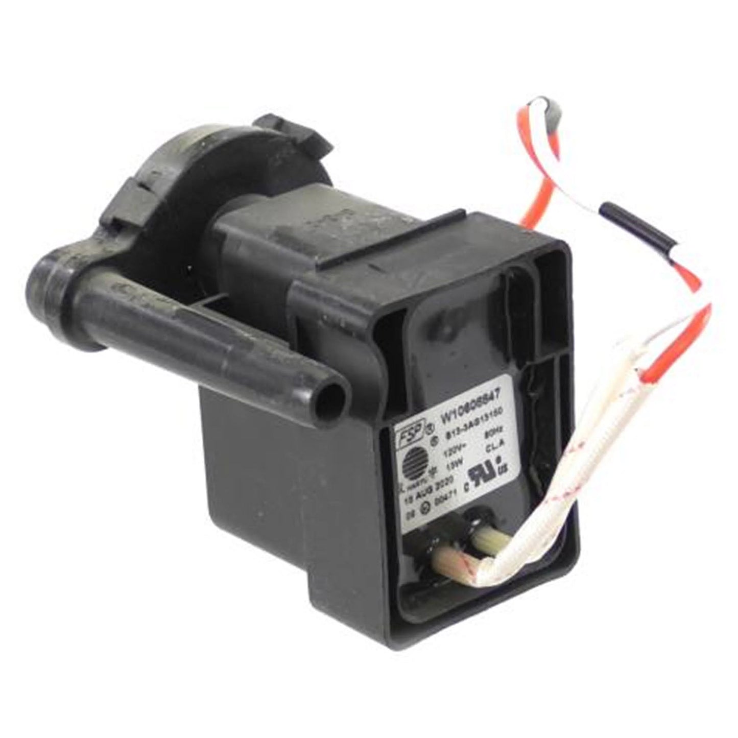 W10903190 Whirlpool Washer Drain Pump OEM Replacement Pump for Efficient Water Drainage