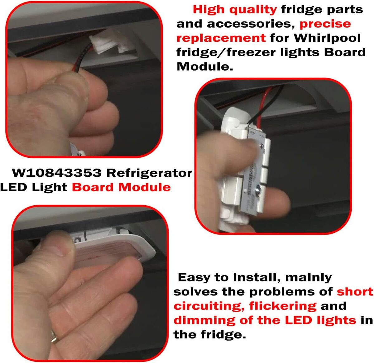 LED LIGHT (W10843353)