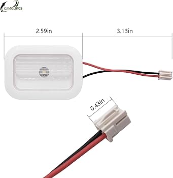 LED LIGHT (W10843353)