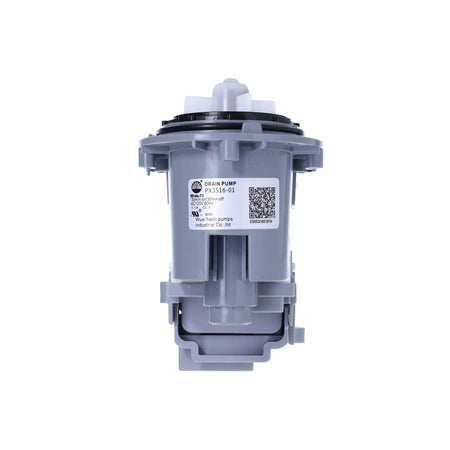 DC31-00187A Samsung Washer AC Pump Motor Assembly – OEM Replacement for Efficient Water Drainage