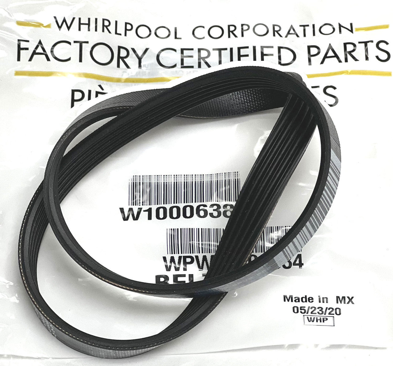 BELT (WPW10006384)