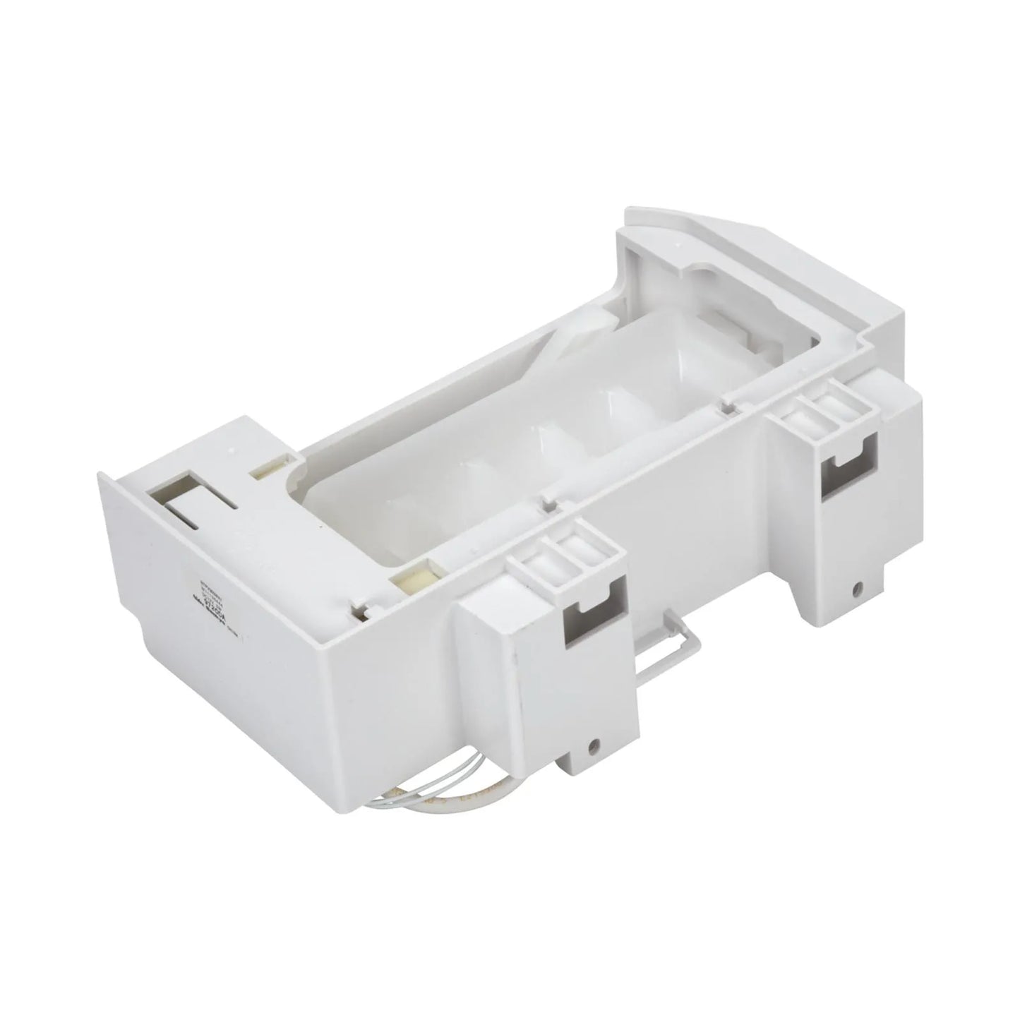 W10873791 Whirlpool Refrigerator Ice Maker Assembly – Consistent Ice Production, Seamless Operation