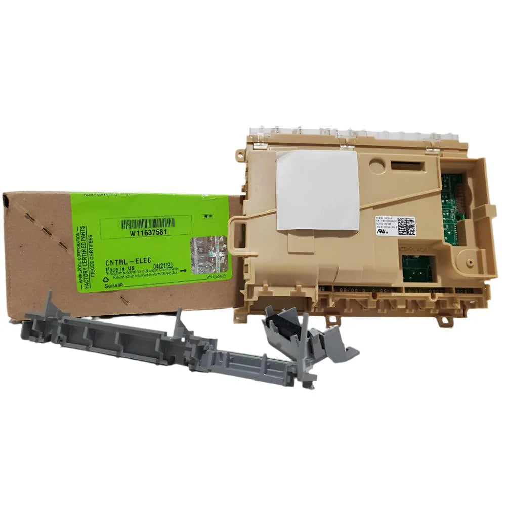 W11637581 Whirlpool Electronic Control Board Assembly – Genuine OEM Refrigerator Control Board