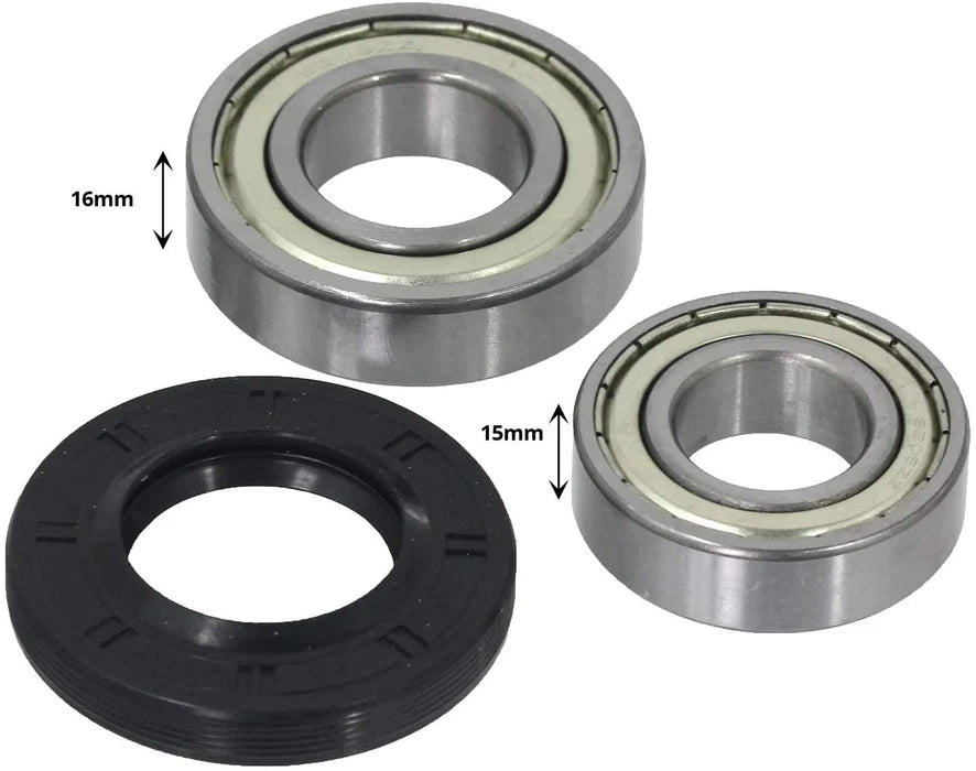 461970104891 Whirlpool Bearing – Genuine OEM Drum Support Bearing Reduces Noise and Friction for Smoother Dryer Performance