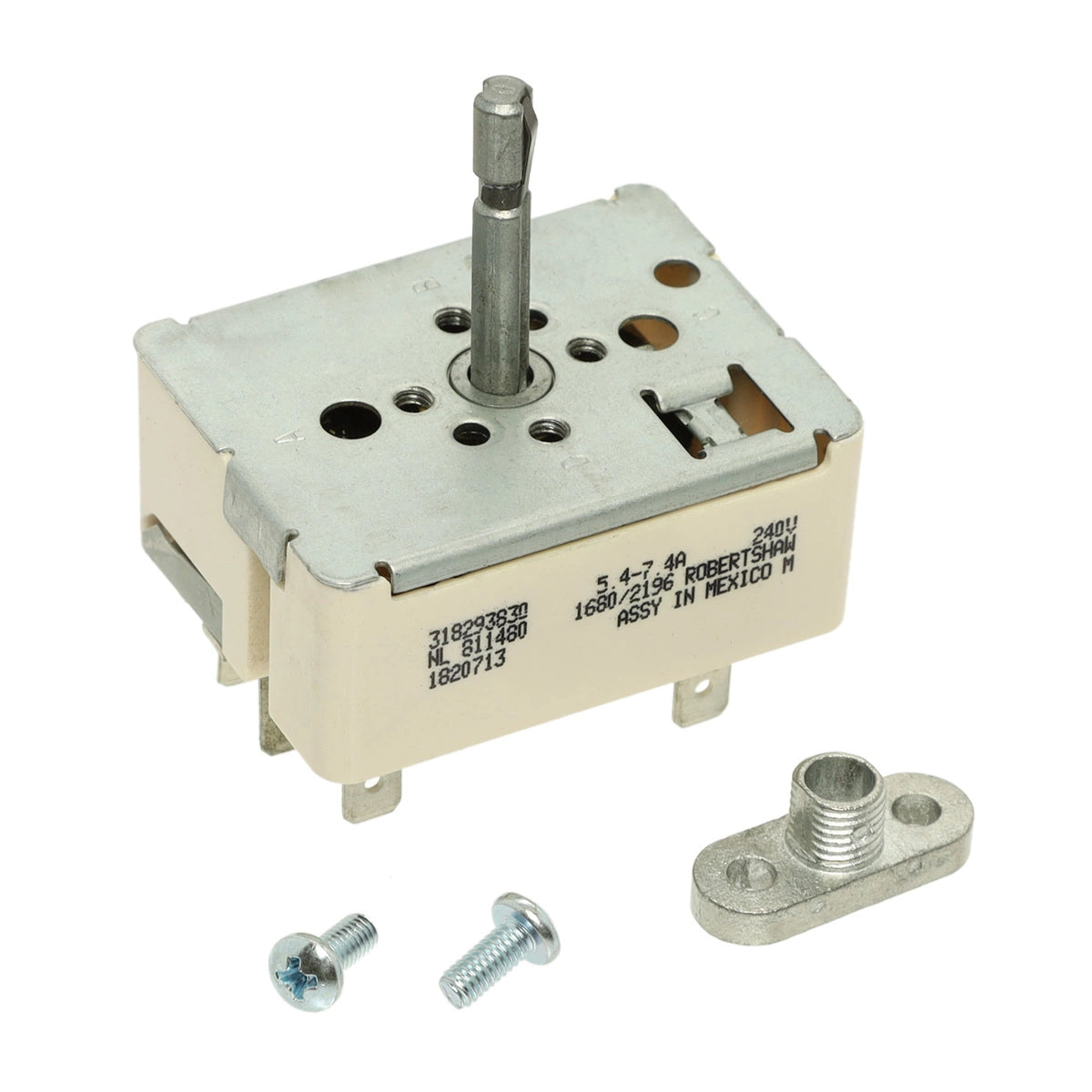 903136-9010 Frigidaire Oven Surface Element Switch – Genuine OEM Burner Control Switch