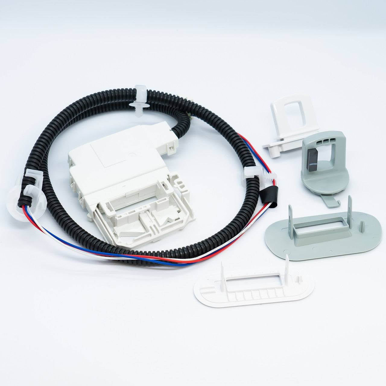 LID LOCK & HARNESS (WH08X37937 )