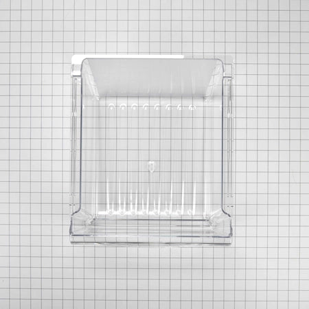 W10833528 Whirlpool Refrigerator Crisper Pan – OEM Replacement