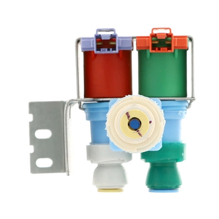 W11645245 Whirlpool Refrigerator Dual Inlet Water Valve – OEM Replacement