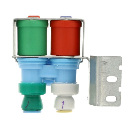 W11645245 Whirlpool Refrigerator Dual Inlet Water Valve – OEM Replacement