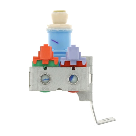 W11645245 Whirlpool Refrigerator Dual Inlet Water Valve – OEM Replacement