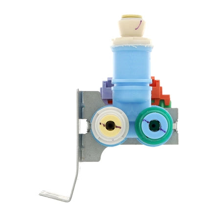 W11645245 Whirlpool Refrigerator Dual Inlet Water Valve – OEM Replacement