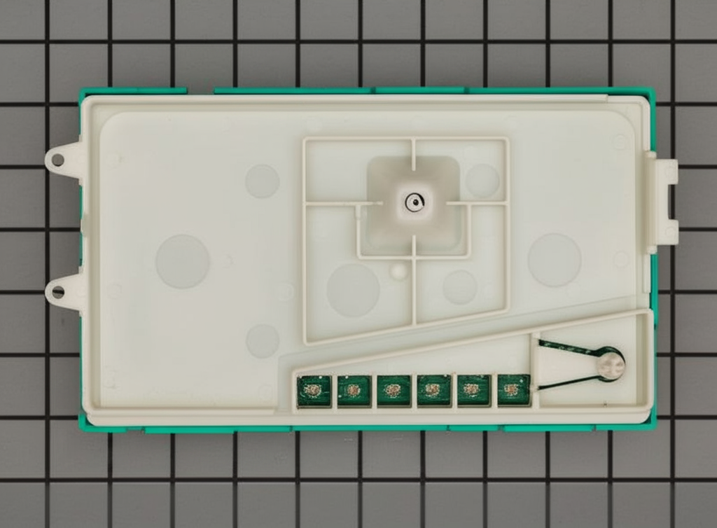W11657965 Whirlpool Commercial Electric Control Assembly – OEM Replacement