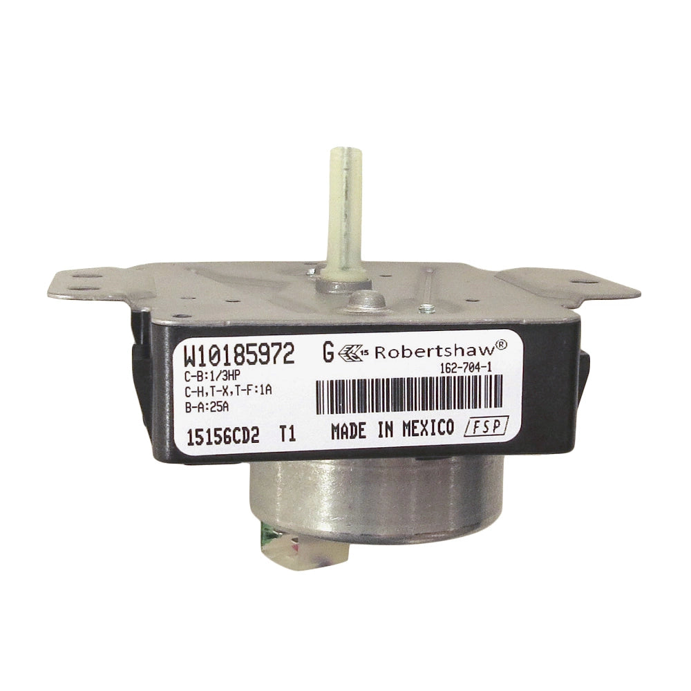 WPW10185972 Whirlpool Timer Assembly – OEM Replacement Part