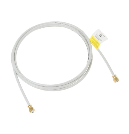 WX08X10006 GE 1/4" Ice Maker Tubing – 96" Water Line Tube – Genuine OEM Replacement