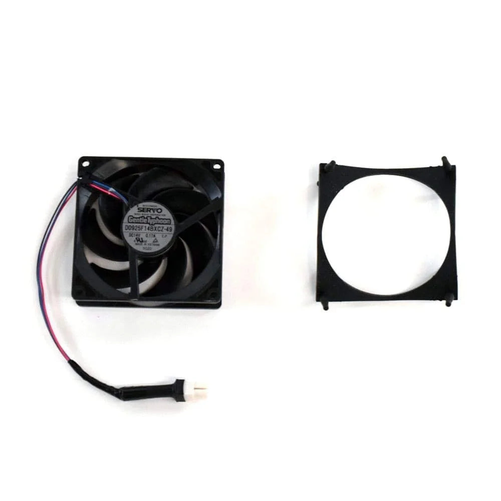 W10633627 Whirlpool Evaporator Fan Motor – Genuine OEM Refrigerator Air Circulation Motor