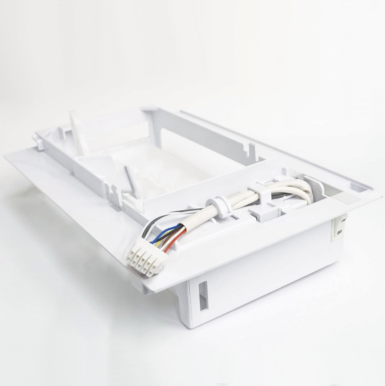 AEQ72909603 OEM LG Refrigerator Ice Maker – Genuine Replacement Part