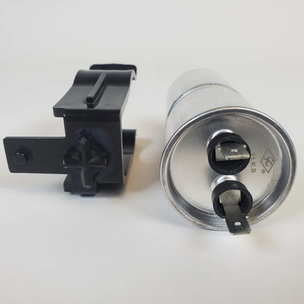 WH12X27614 GE Capacitor Bracket Kit – Genuine OEM Mounting Hardware