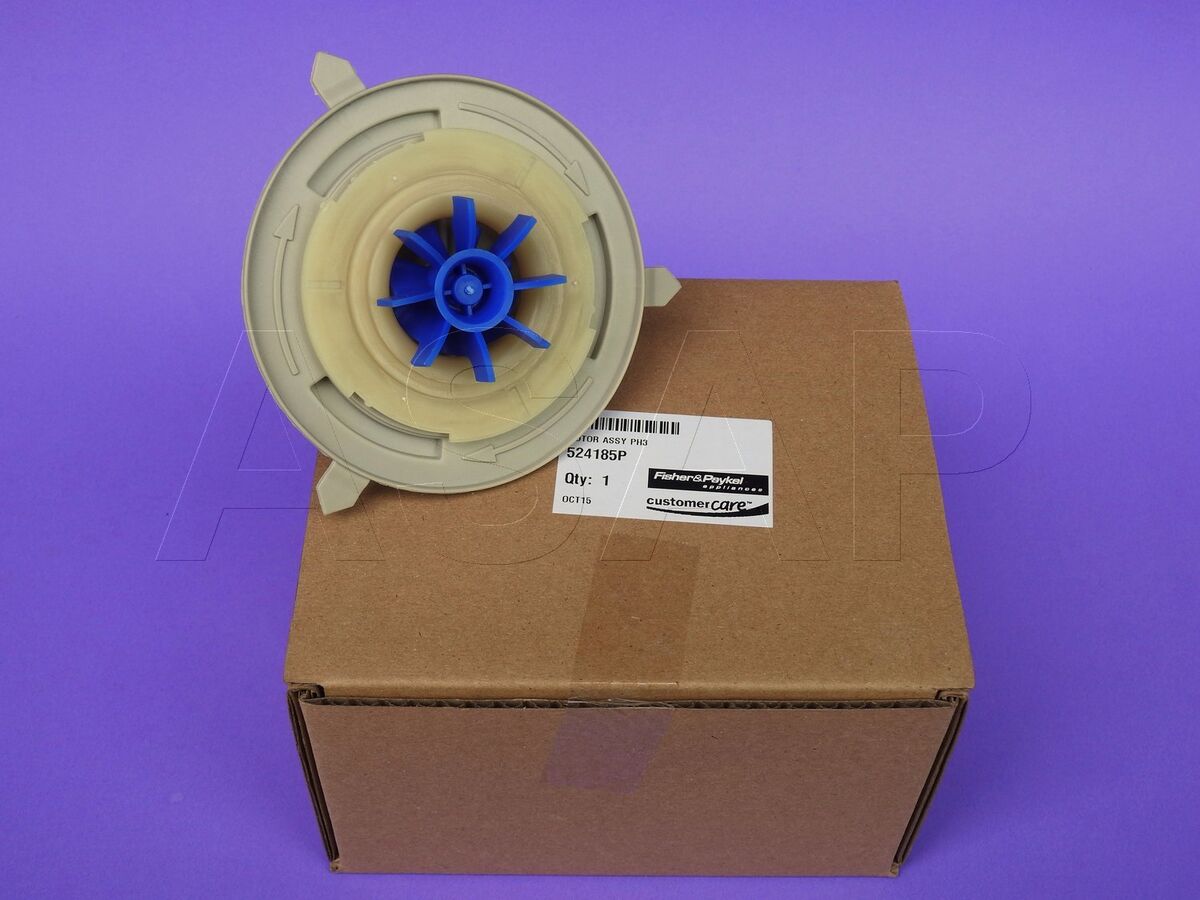 Rotor Assembly (524185P)