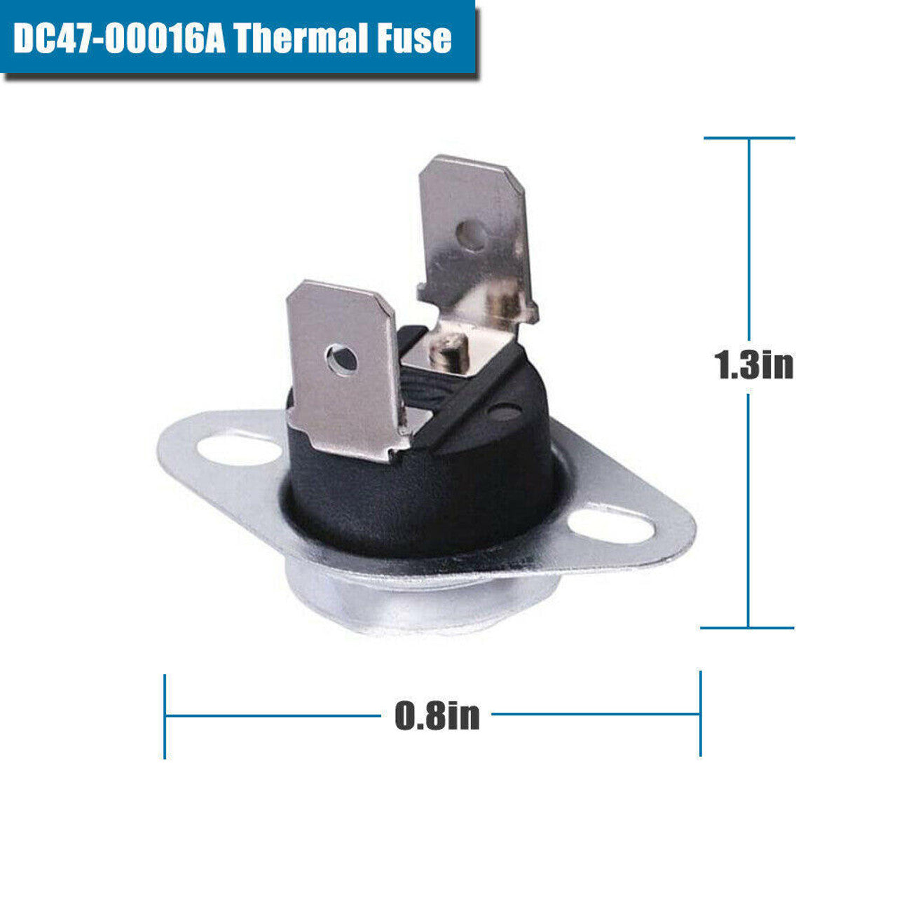 DC47-00016A Samsung Thermostat – OEM Dryer Temperature Control