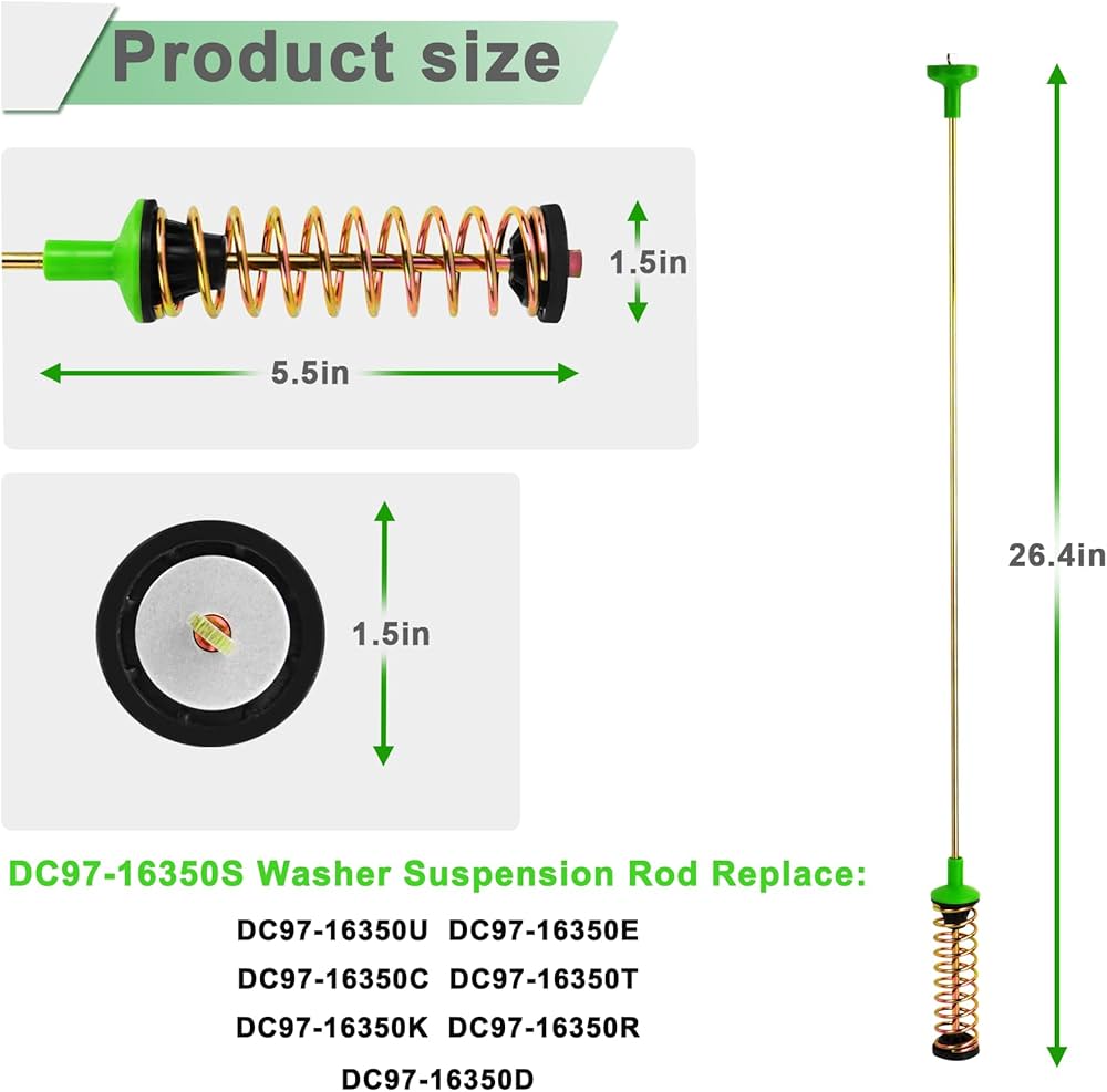 SUSPENSION ROD (DC97-16350S)