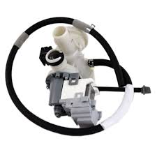 DC97-18150F Samsung Washer Drain Pump Assembly – Genuine OEM Replacement for Efficient Drainage