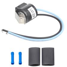5303918214 Frigidaire Refrigerator Defrost Thermostat Kit – Genuine OEM Replacement
