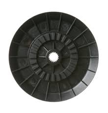WH38X10018 GE Washer Gear Case Pulley – Genuine OEM Replacement Part