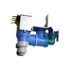 W11524655 Whirlpool Refrigerator Water Inlet Valve – Genuine OEM Dual Valve Assembly