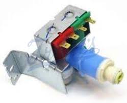 W11482025 OEM Whirlpool Refrigerator Water Inlet Valve – Genuine Replacement Part
