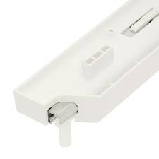 WPW10397636 Whirlpool Refrigerator Left Hand Slide – OEM Replacement Drawer Slide Rail