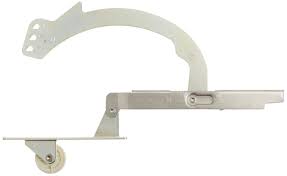 WB14X104 GE Oven Right-Hand Door Hinge – OEM Replacement for GE Ranges