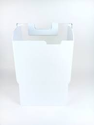 W11244434 Whirlpool Refrigerator Ice Container – OEM Replacement Part
