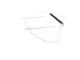 W11162446 Whirlpool Refrigerator Drawer Assembly – OEM Replacement for Fresh Food Storage