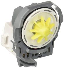 W10876537 Whirlpool Dishwasher Drain Pump – OEM Replacement for Efficient Water Removal