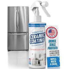 Surface Lock Home Ceramic Coating for Stainless Steel – Ultimate Protection & Shine