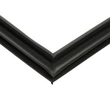 242193209 Frigidaire Refrigerator Black Freezer Door Gasket – OEM Replacement Seal for Freezer Compartment