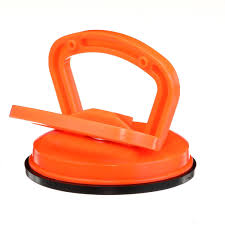 PITTSBURGH 4-1/2 in., 80 lb. Suction Cup Lifter – Reliable Strength for Heavy Lifting