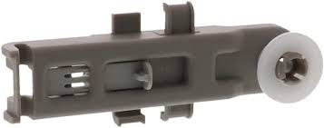 W10888592 Whirlpool Dishwasher Rack Roller – Genuine OEM Upper Rack Wheel