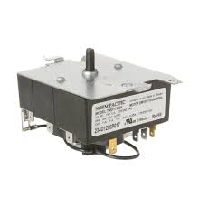 WE04X22654 GE Washer Timer OEM Replacement Timer for Accurate Cycle Control