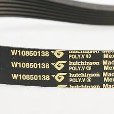 W11213879 Whirlpool Washer Drive Belt – OEM Replacement for Optimal Spin Performance