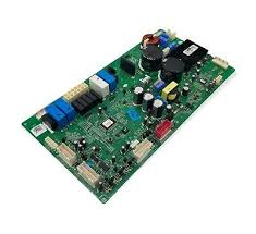 EBR80977536 OEM LG Refrigerator Main PCB Assembly – Genuine Replacement Part (Available at PRS Parts Inc.)