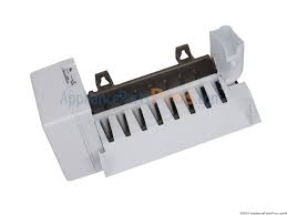 2198597 Whirlpool Refrigerator Ice Maker – OEM Replacement for Reliable Automatic Ice Production