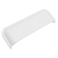 W10861225 Whirlpool Dryer White Door Handle – OEM Replacement Part