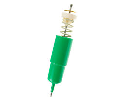 WH16X26910 GE Rod & Spring Assembly (Right - Green) – Genuine OEM Replacement