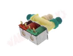 WPW10258562 OEM Water Inlet Valve – Genuine Whirlpool Replacement Part