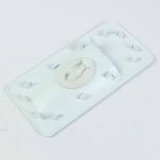 DA97-12942A Samsung Refrigerator Dispenser Cover Overlay Assembly – OEM Replacement