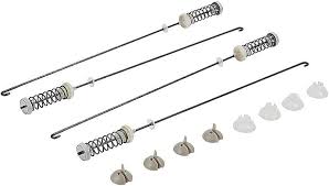 W10780046 Whirlpool Suspension Damper Kit – Genuine OEM Replacement