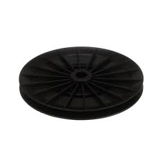 WH38X10018 GE Washer Gear Case Pulley – Genuine OEM Replacement Part