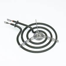 WB30K10002 GE Range Cooktop Surface Unit Burner 6" – OEM Replacement Heating Element